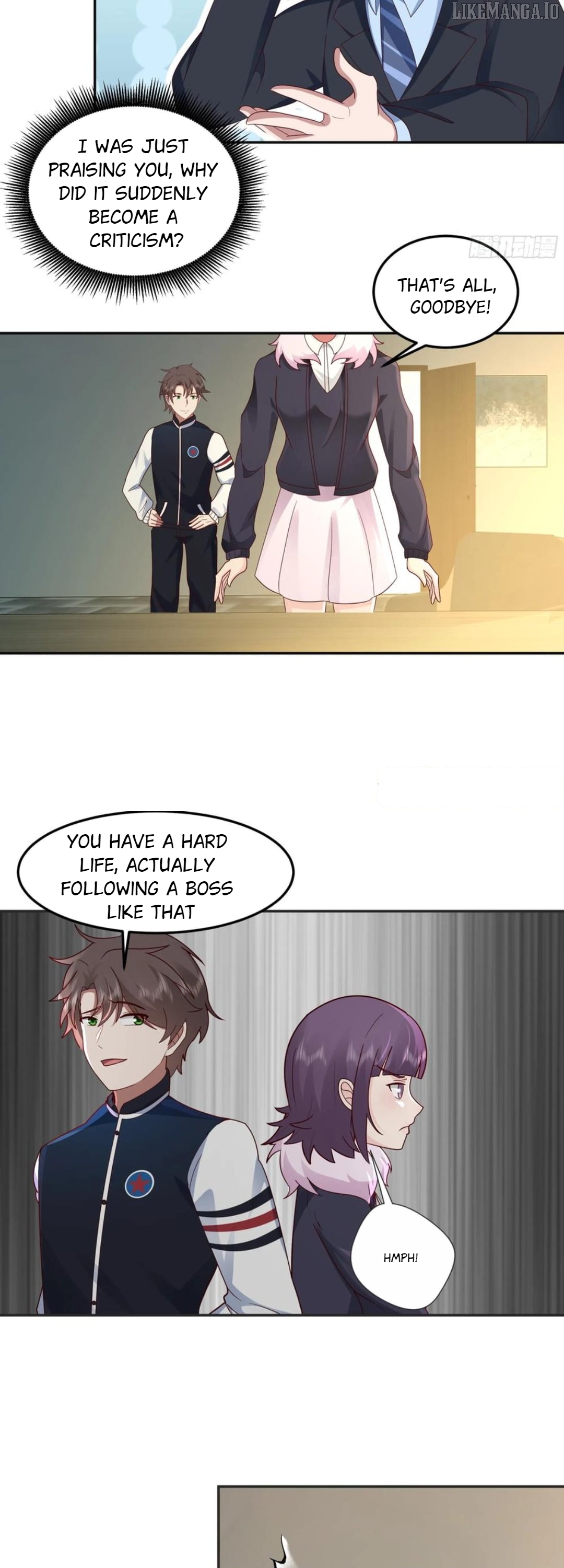 I Really Don’t Want to be Reborn Chapter 441 - page 18